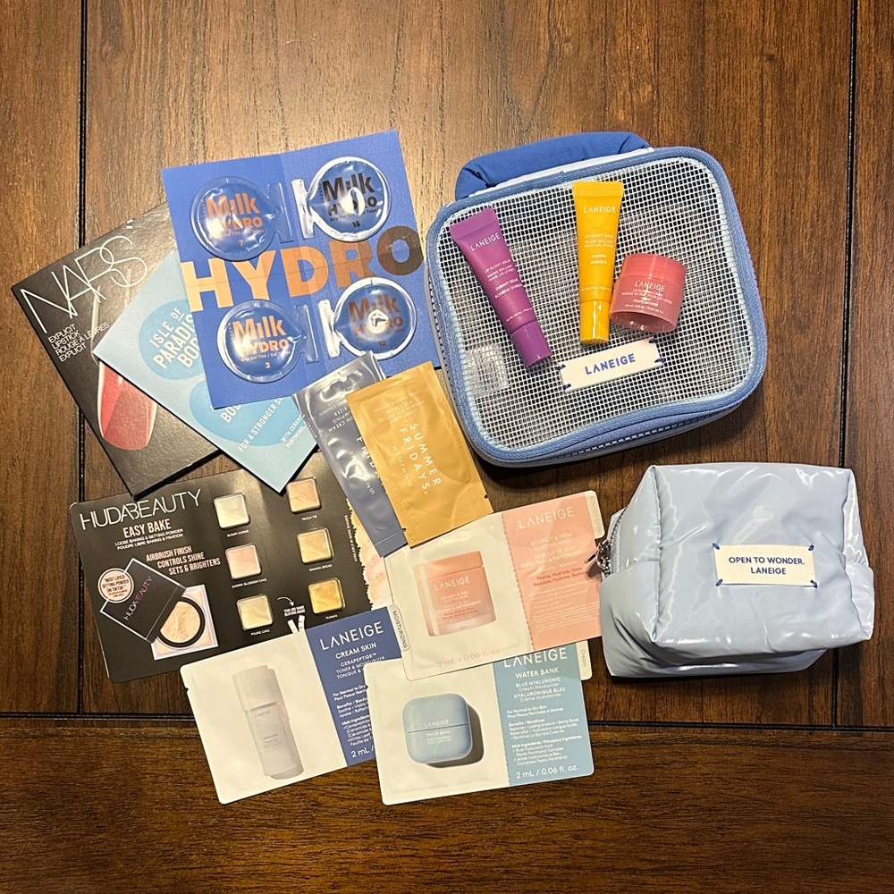 LANEIGE Bundle 💕